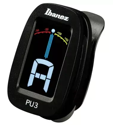 Ladička klipová Ibanez PU3-BK Vysoce Kvalitní