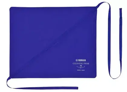 Vytěrák pro klarinet Yamaha Cleaning Swab CLSM3 Sezónní Sleva