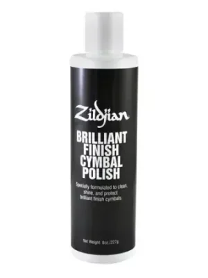 Nová Kolekce Čistič činelů Zildjian Cymbal Cleaning Polish