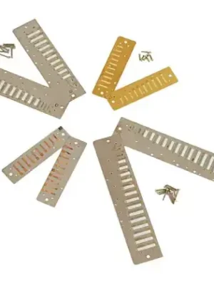 Plátek náhradní pro harmoniku Suzuki RP-C-20 Olive Fis sada Pouze Dnes