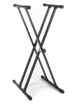 Stojan klávesový dvojitý Gewa KS-30B Doprava Zdarma