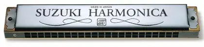 Harmonika tremolo Suzuki SUA-23 Ais Tremolo 23H Časově Omezené