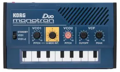 Akční Cena Syntezátor Korg Monotron Duo