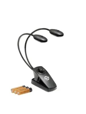 Odeslání Ihned Lampička König Meyer 12271 Twin Head