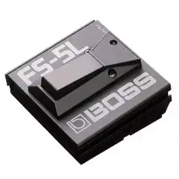 Omezená Nabídka Pedál Footswitch Boss FS-5L