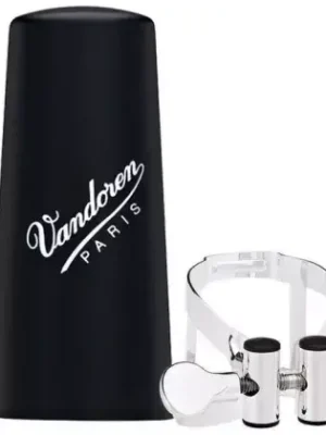 Cenově Výhodný Svěrka plátku pro klarinet Vandoren LC51SP M/O