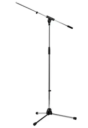 Zlevněný Stojan mikrofonní König Meyer 210/6 Chrom