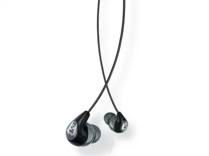 Sluchátka do uší Shure SE112-GR-EFS Cenově Výhodný