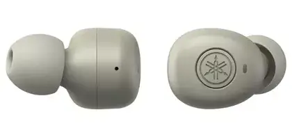 Vrácení Zdarma Sluchátka do uší Yamaha TW-E3B Green