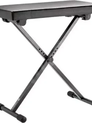 Stolička klávesová König Meyer 14065 černá Speciální Cena