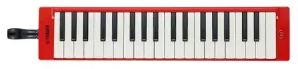 Pianica Yamaha P-37E RD 02 Autentický