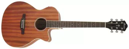 Aktuální Elektroakustická kytara Ibanez AEG7MH-OPN