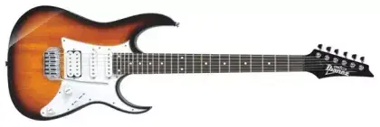 Speciální Cena Elektrická kytara Ibanez GRG140-SB