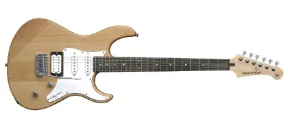 Omezená Nabídka Elektrická kytara Yamaha Pacifica 112V YNS
