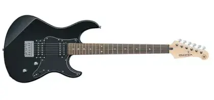 Cenově Výhodný Elektrická kytara Yamaha Pacifica 120H BL