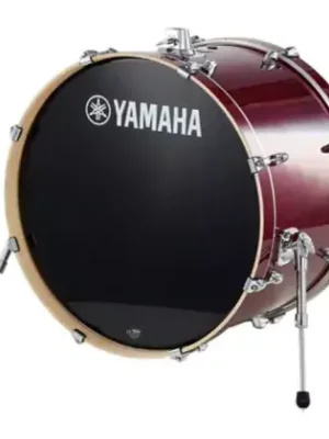 Nová Kolekce Buben Bass Yamaha Stage Custom SBB1815 CR
