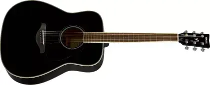 Akustická kytara Yamaha FG 820 BL Autentický