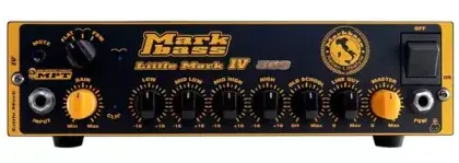 Basová hlava Markbass Little Mark IV 300 Vrácení Zdarma