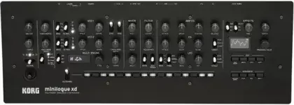 Sezónní Sleva Analogový syntezátor Korg Minilogue XD Module