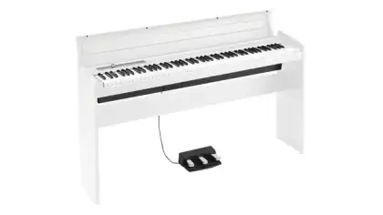Digitální piano Korg LP-180 WH Vrácení Zdarma