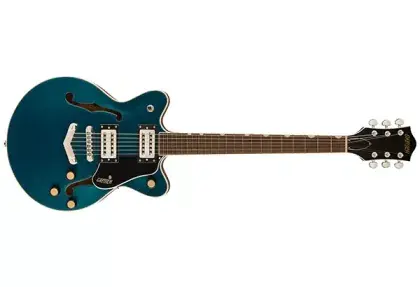 Speciální Cena Elektrická kytara Gretsch G2655 Streamliner CBJR DC Midnight Sapphire