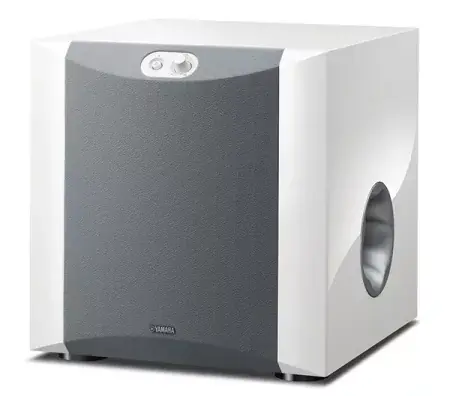 Subwoofer hifi Yamaha NS-SW300 Piano White Expresní Doručení