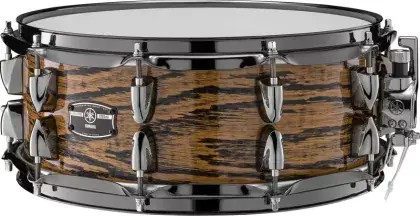Dokud Zásoby Vydrží Buben Snare Yamaha Live Custom Hybrid Oak LHS1455UNT