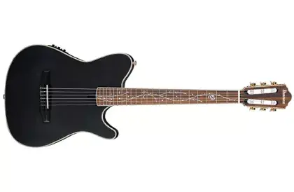 Klasická kytara se snímačem Ibanez TOD10N-TKF Nízká Cena
