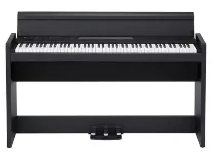 Originální Digitální piano Korg LP-380U BK