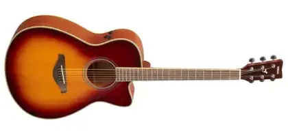 Elektroakustická kytara Yamaha FSC-TA BS TransAcoustic Koupit Online