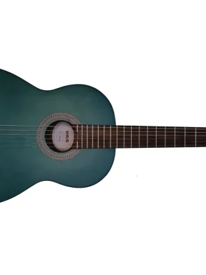 VIRUS VGC34 MBL dětská klasická kytara vel. 3/4 Doprava Zdarma