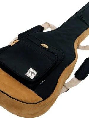 Bezpečná Platba IBANEZ obal na akustickou kytaru - černá/hnědá