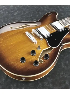 Horká Nabídka IBANEZ AS 73 pololubová kytara