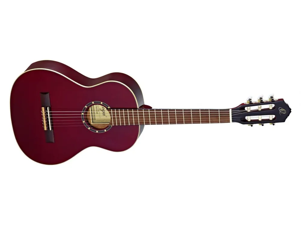 ORTEGA R121WR klasická kytara vel. 3/4 + obal zdarma Vrácení Zdarma