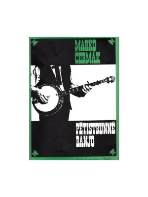Marko Čermák - Pětistrunné banjo Víkendová Akce