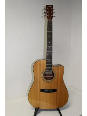 BaCH-833 Gloss akustická kytara Víkendová Akce