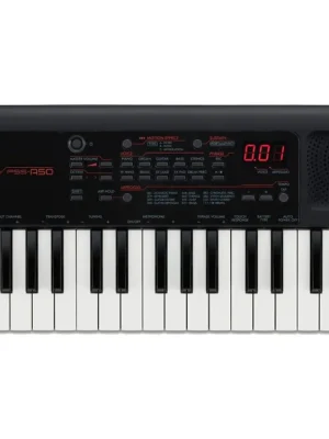 Yamaha PSS A50 keyboard Časově Omezené
