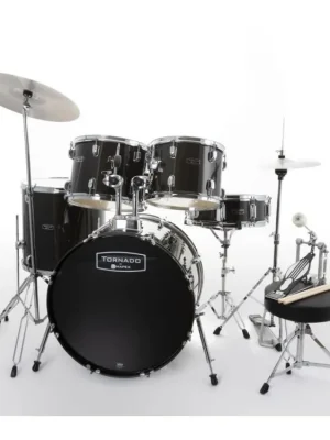 Hit Sezóny MAPEX Tornado TND5294FTC bicí souprava komplet červená