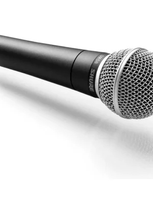 Poslední Šance SHURE SM58-LCE zpěvový mikrofon, vokální mikrofon