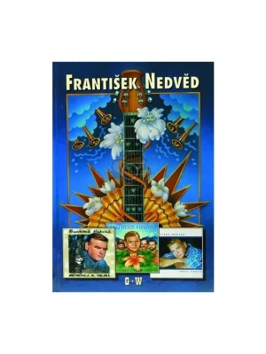 František Nedvěd - Zpěvník Vysoce Kvalitní