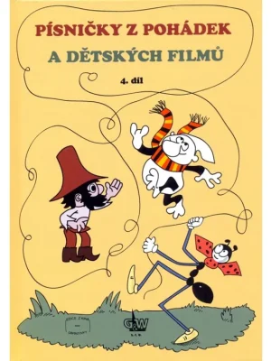 Písničky z pohádek a dětských filmů 4.díl Sezónní Sleva