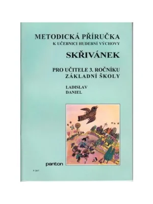 Daniel - Skřivánek (metodika) Akční Cena