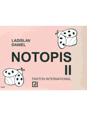 Top Prodej Daniel - Notopis 2