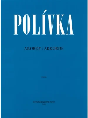 Časově Omezené Vladimír Polívka - Akordy pro piáno