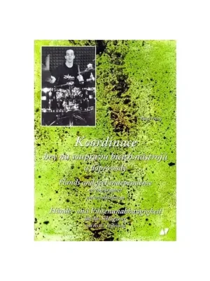 Veselý - Koordinace hry na soupravu bicích a doprovody + CD Nakupujte Hned