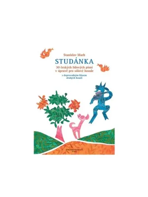 Finální Výprodej Mach - Studánka op. 103 - dotisk