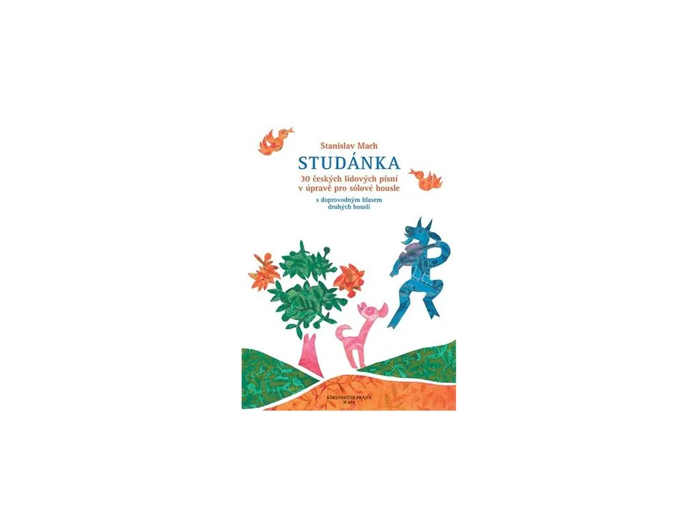 Finální Výprodej Mach - Studánka op. 103 - dotisk