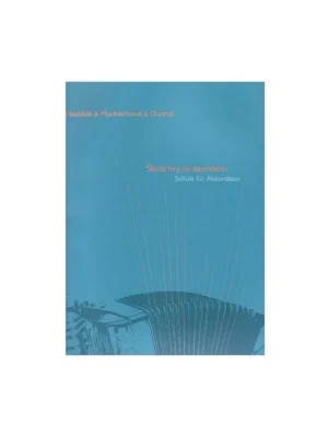 Omezená Nabídka Havlíček, Machalíčková, Ondruš - Škola hry na akordeon