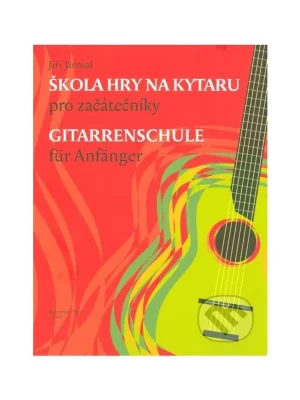 Jiří Jirmal - Škola hry na kytaru - pro začátečníky Víkendová Akce