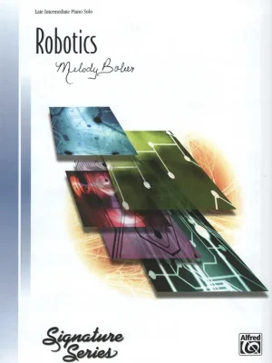 Časově Omezené Bober: Robotics / sólo klavír